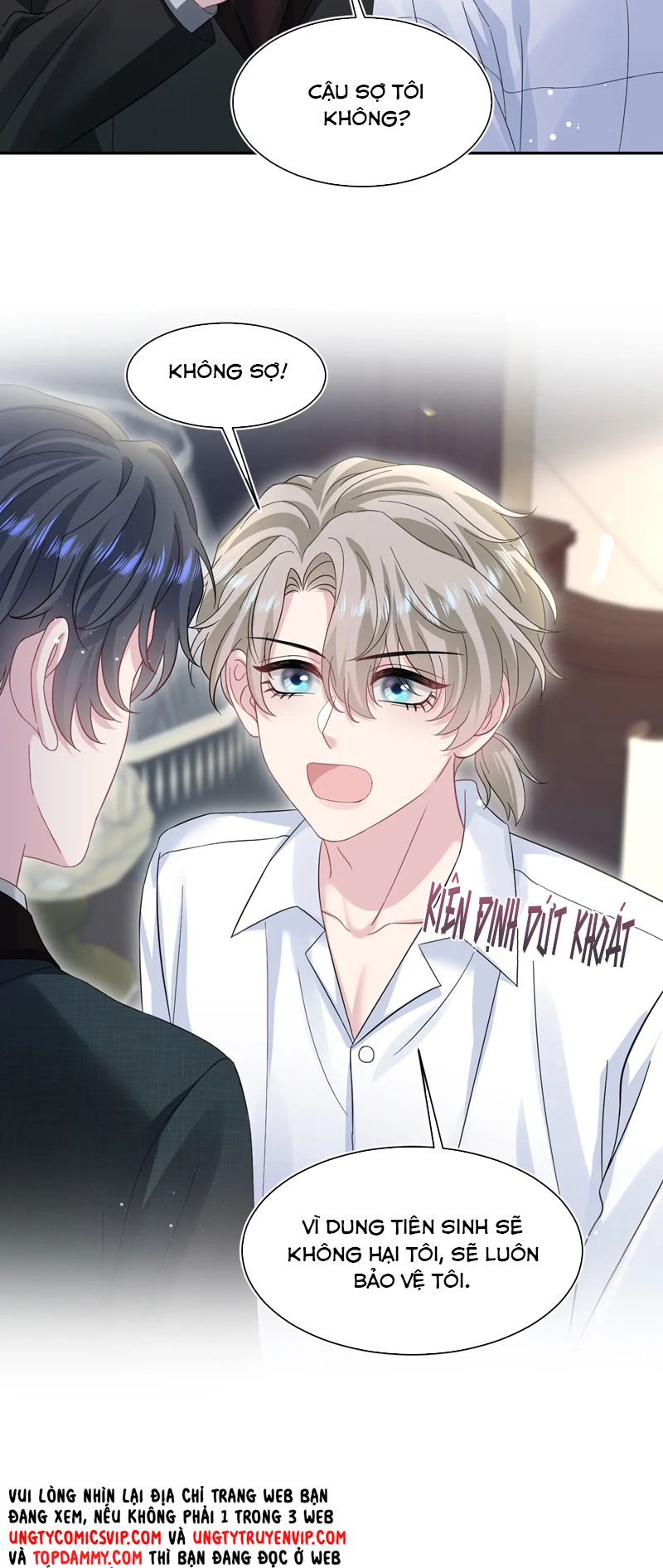 Tuyệt Mỹ Bạch Liên Online Dạy Học Chapter 265 - Trang 2