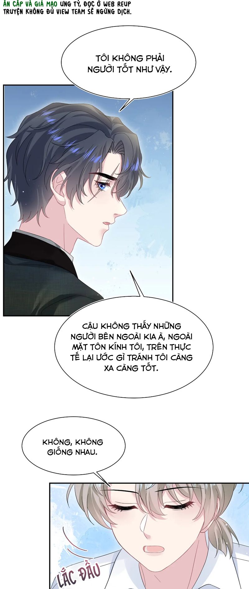 Tuyệt Mỹ Bạch Liên Online Dạy Học Chapter 265 - Trang 2