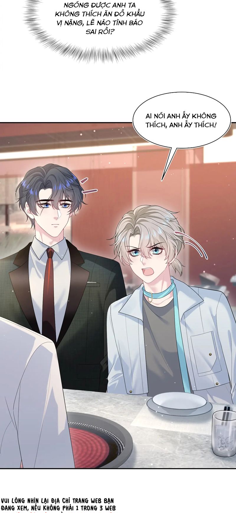 Tuyệt Mỹ Bạch Liên Online Dạy Học Chapter 266 - Trang 2