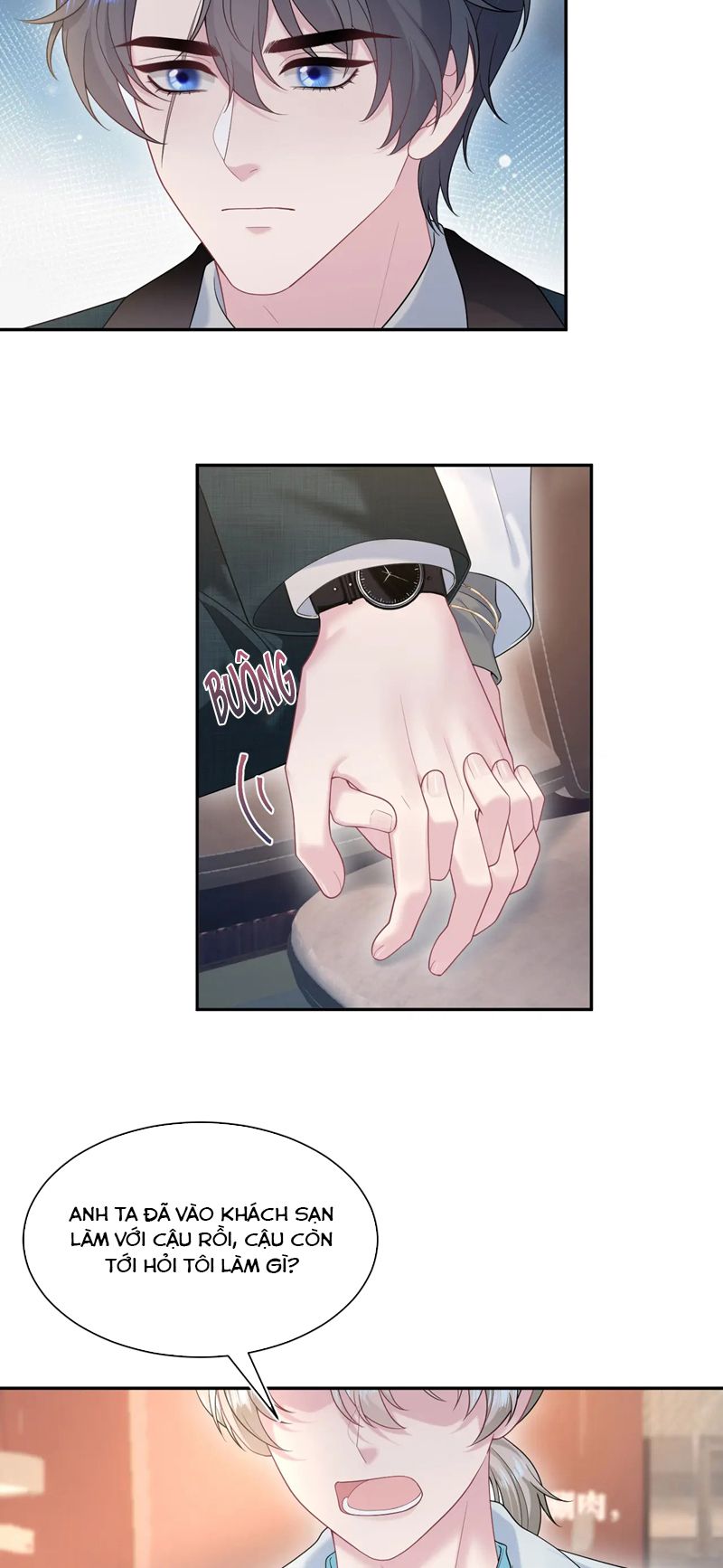 Tuyệt Mỹ Bạch Liên Online Dạy Học Chapter 266 - Trang 2