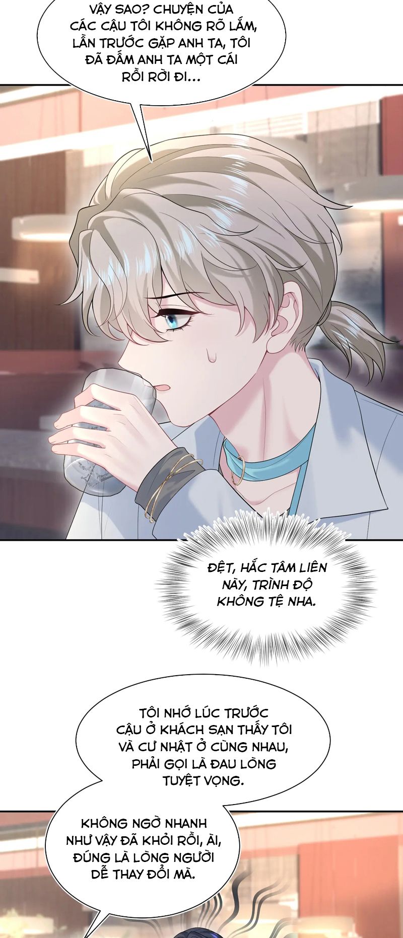 Tuyệt Mỹ Bạch Liên Online Dạy Học Chapter 266 - Trang 2