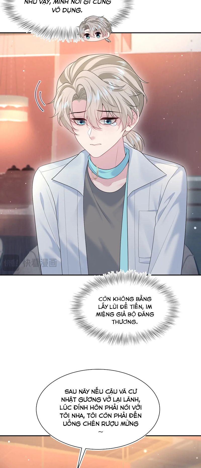 Tuyệt Mỹ Bạch Liên Online Dạy Học Chapter 266 - Trang 2