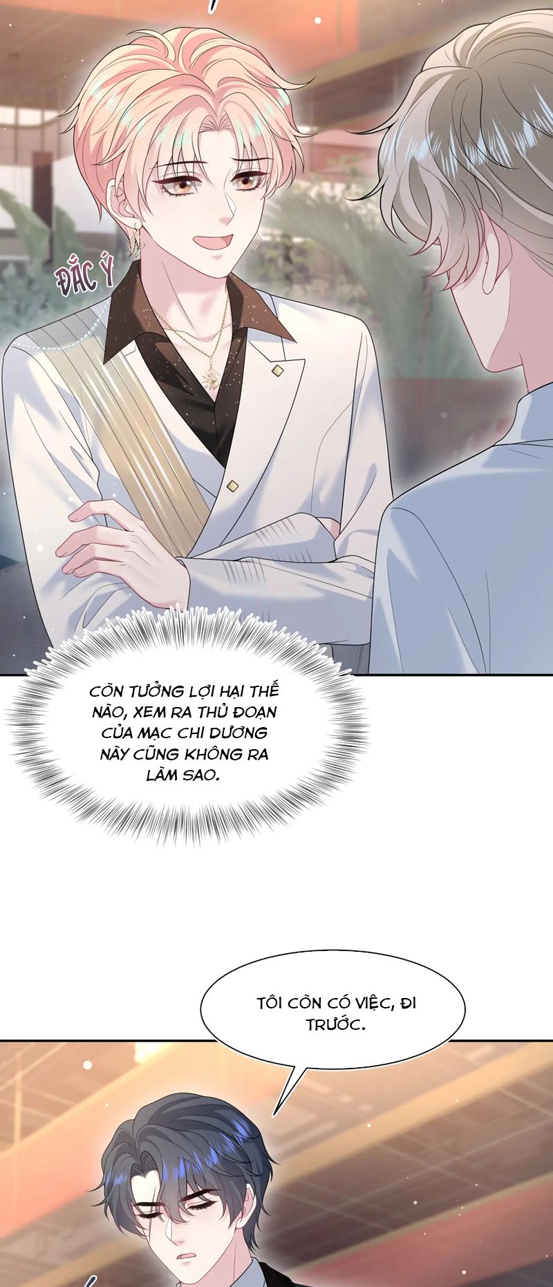 Tuyệt Mỹ Bạch Liên Online Dạy Học Chapter 266 - Trang 2