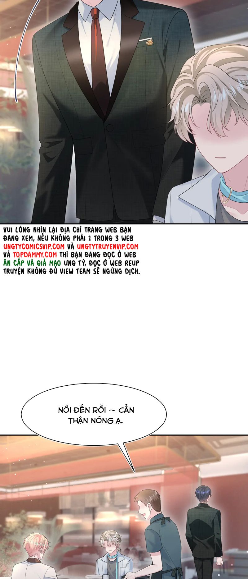 Tuyệt Mỹ Bạch Liên Online Dạy Học Chapter 266 - Trang 2