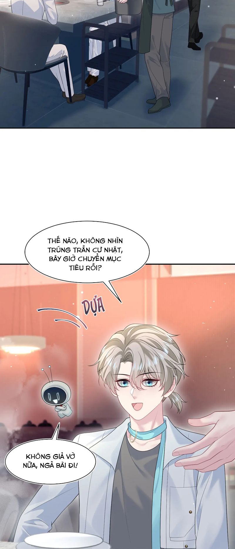 Tuyệt Mỹ Bạch Liên Online Dạy Học Chapter 266 - Trang 2