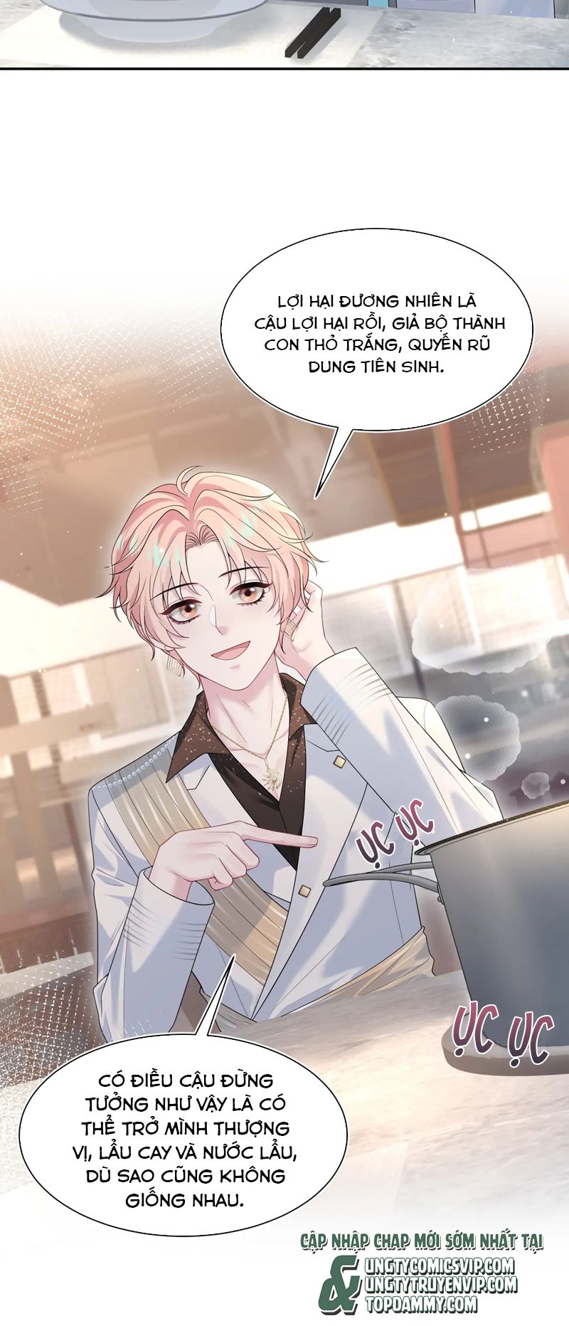 Tuyệt Mỹ Bạch Liên Online Dạy Học Chapter 266 - Trang 2