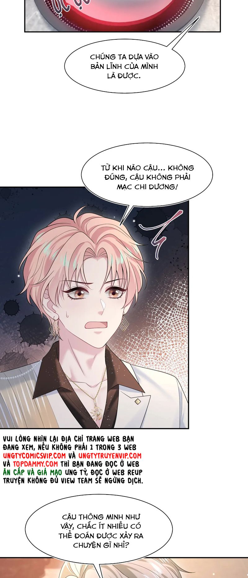 Tuyệt Mỹ Bạch Liên Online Dạy Học Chapter 266 - Trang 2