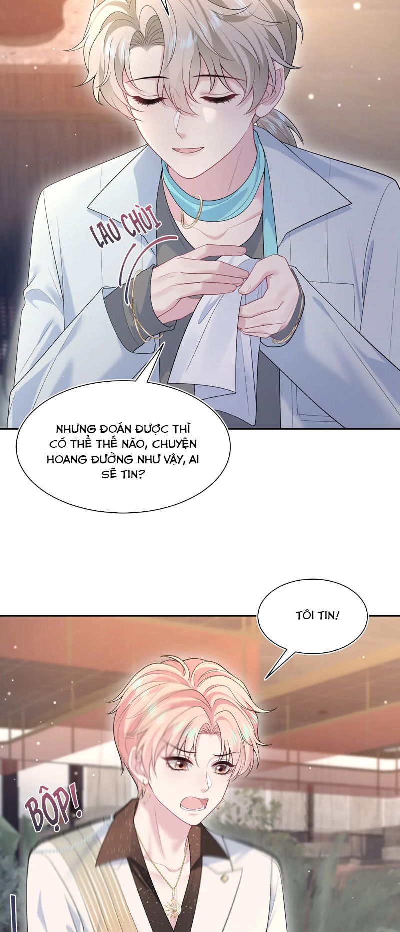 Tuyệt Mỹ Bạch Liên Online Dạy Học Chapter 266 - Trang 2