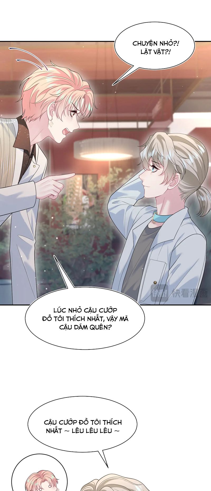 Tuyệt Mỹ Bạch Liên Online Dạy Học Chapter 266 - Trang 2