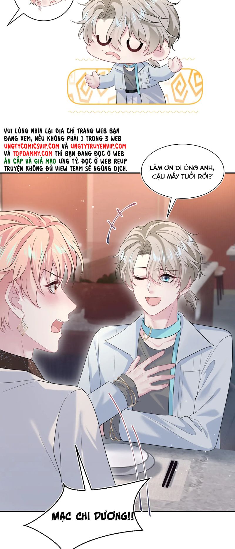 Tuyệt Mỹ Bạch Liên Online Dạy Học Chapter 266 - Trang 2