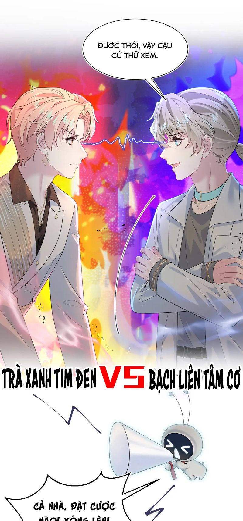 Tuyệt Mỹ Bạch Liên Online Dạy Học Chapter 266 - Trang 2