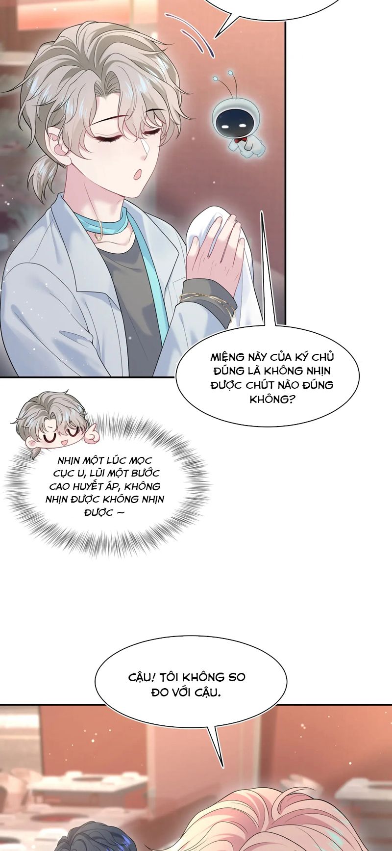 Tuyệt Mỹ Bạch Liên Online Dạy Học Chapter 266 - Trang 2