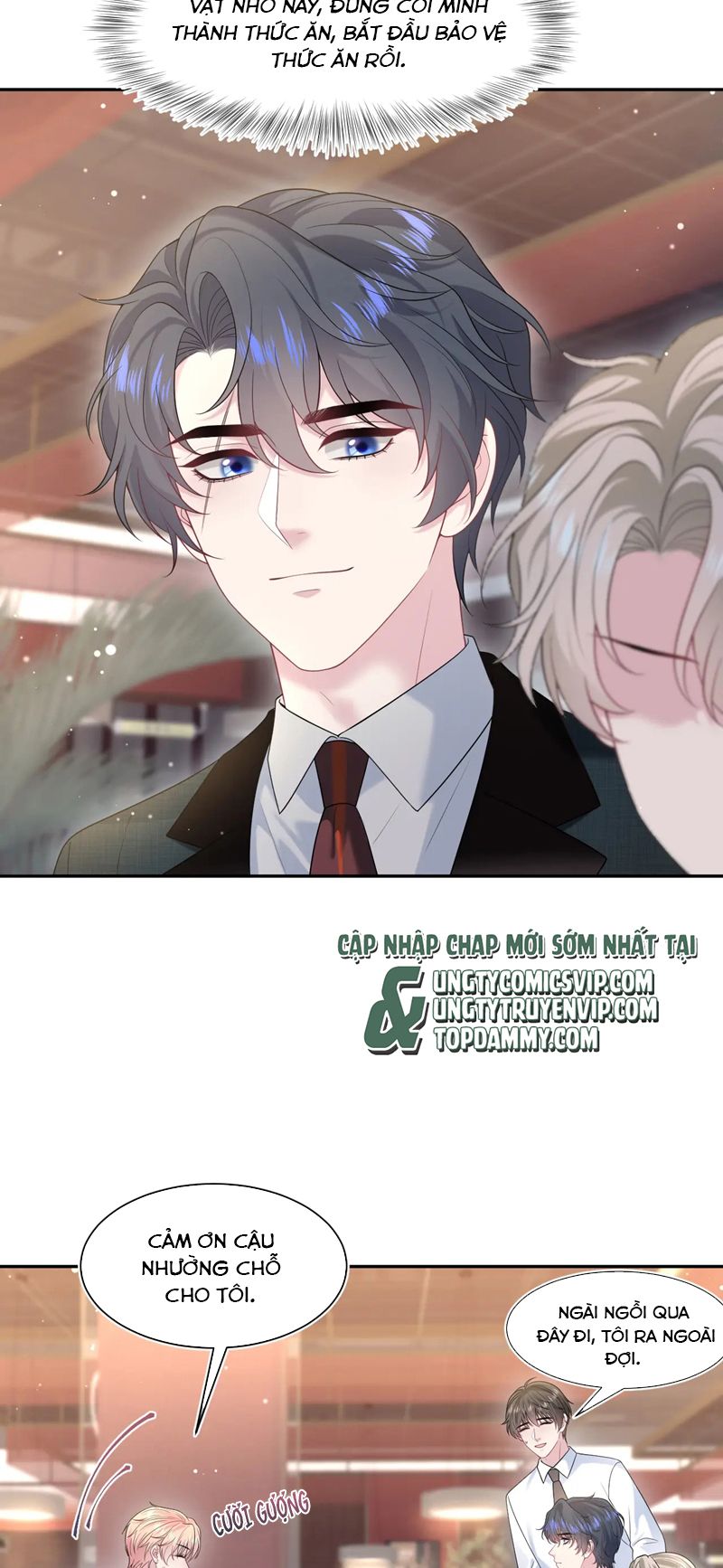 Tuyệt Mỹ Bạch Liên Online Dạy Học Chapter 266 - Trang 2