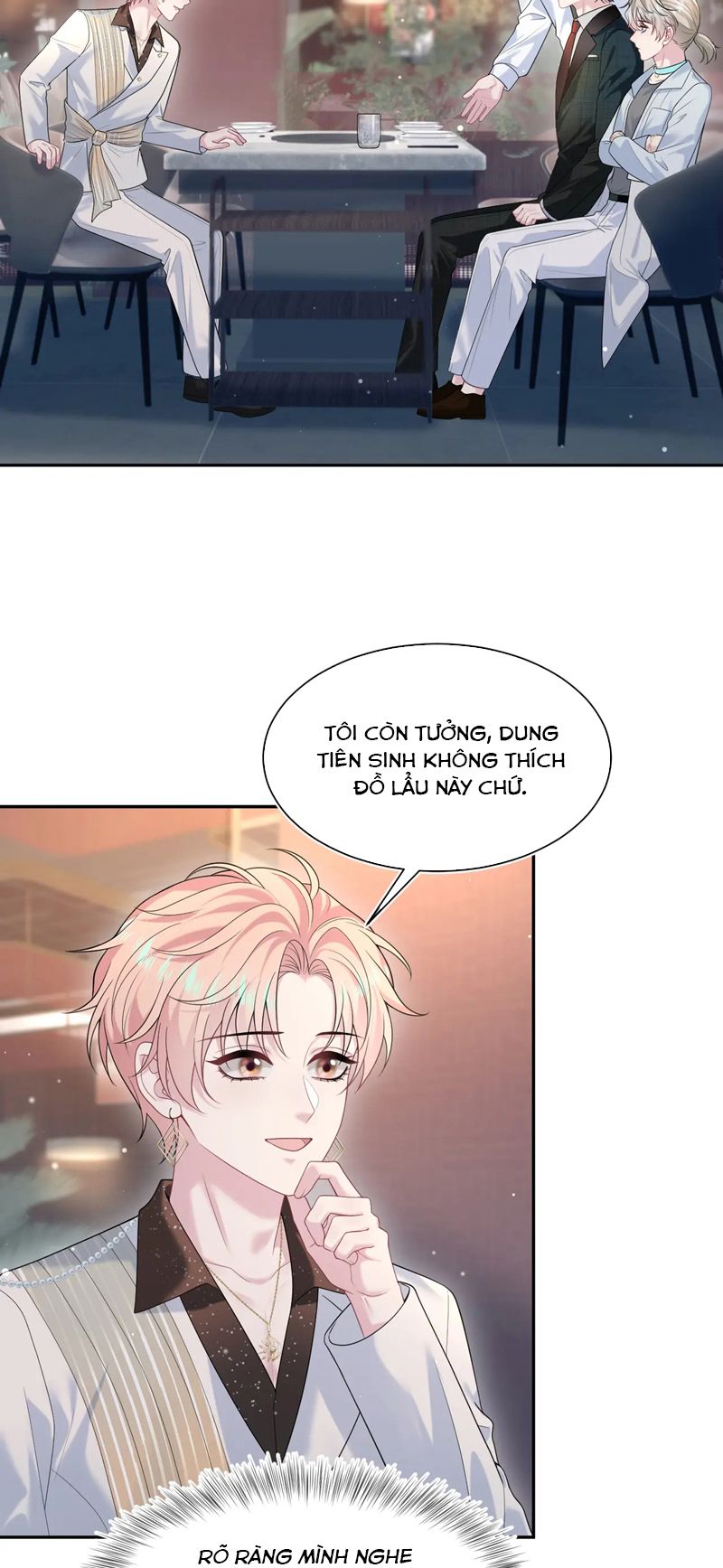 Tuyệt Mỹ Bạch Liên Online Dạy Học Chapter 266 - Trang 2