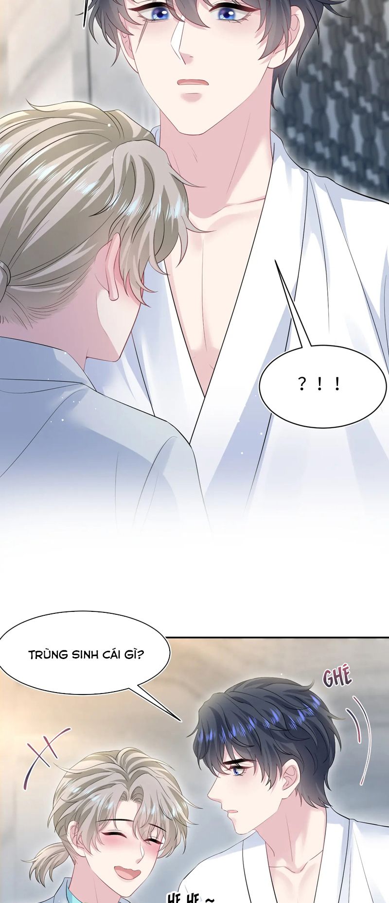 Tuyệt Mỹ Bạch Liên Online Dạy Học Chapter 268 - Trang 2