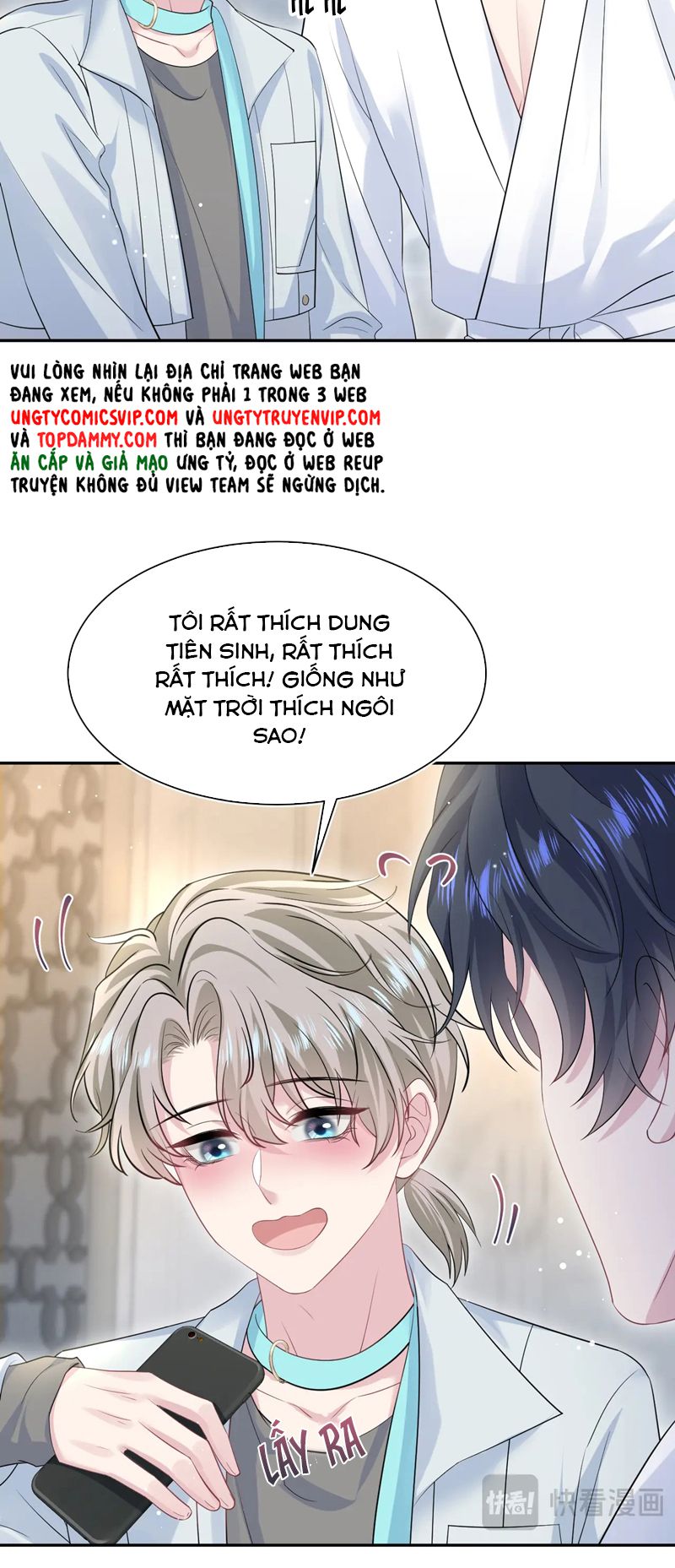 Tuyệt Mỹ Bạch Liên Online Dạy Học Chapter 268 - Trang 2