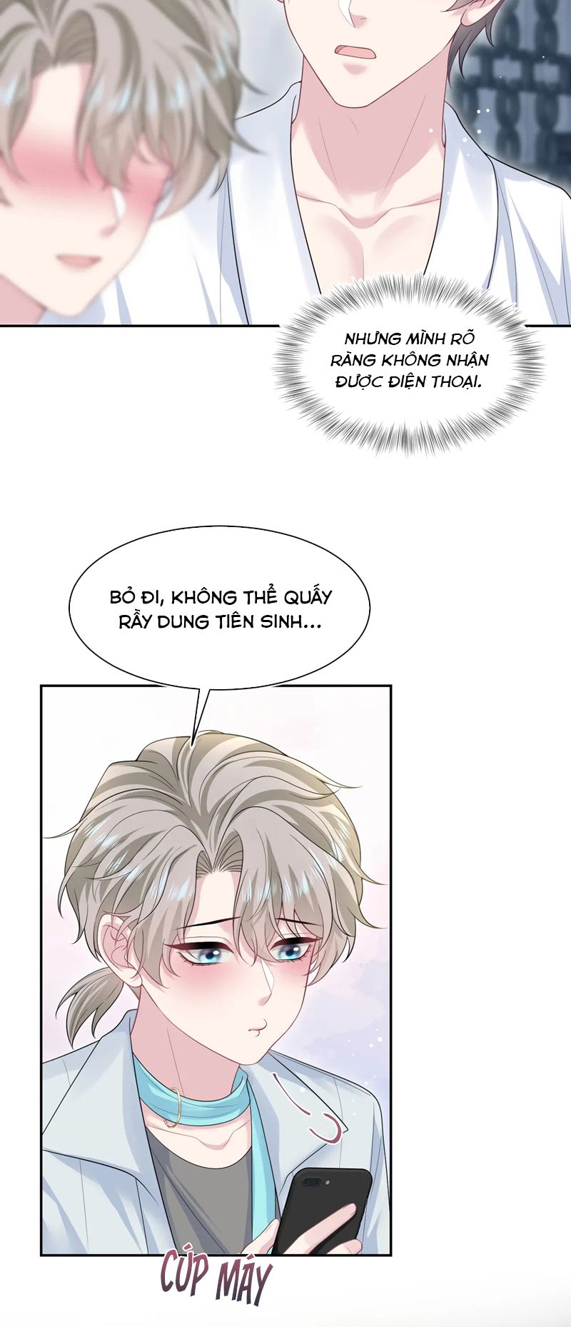 Tuyệt Mỹ Bạch Liên Online Dạy Học Chapter 268 - Trang 2