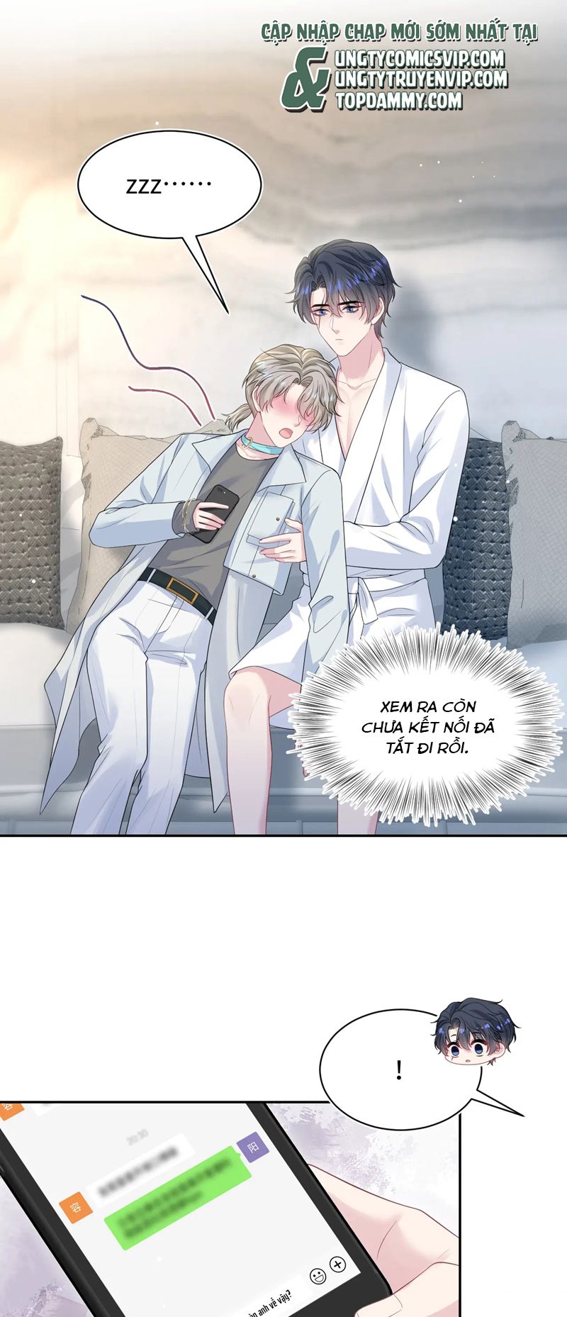 Tuyệt Mỹ Bạch Liên Online Dạy Học Chapter 268 - Trang 2