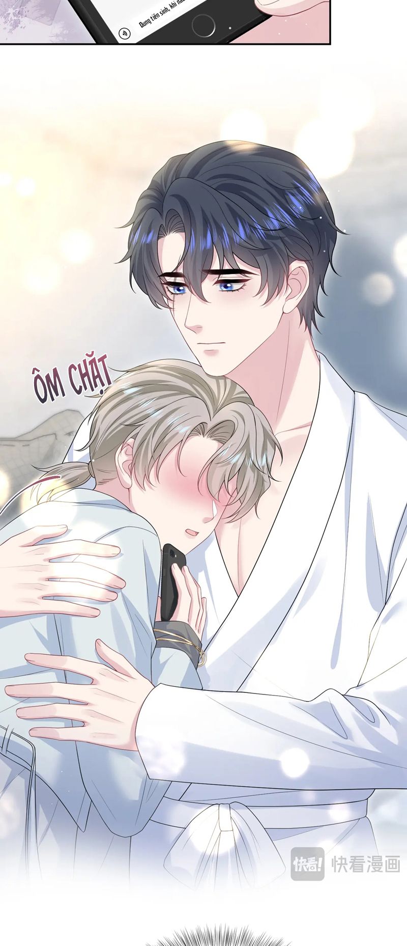 Tuyệt Mỹ Bạch Liên Online Dạy Học Chapter 268 - Trang 2