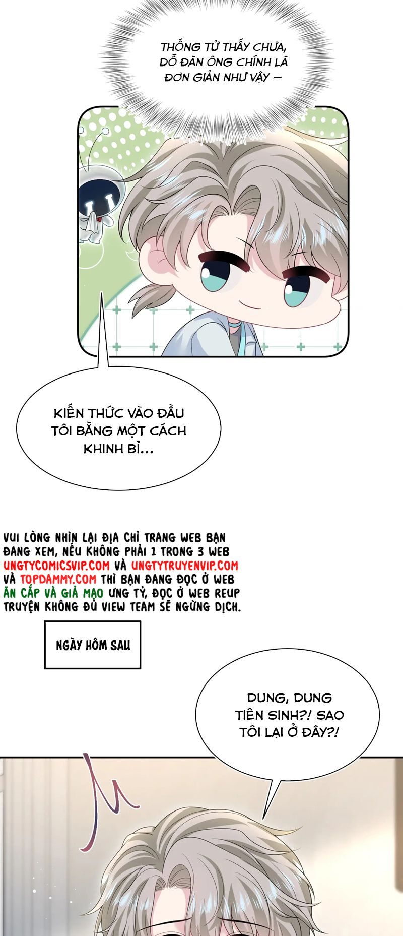 Tuyệt Mỹ Bạch Liên Online Dạy Học Chapter 268 - Trang 2