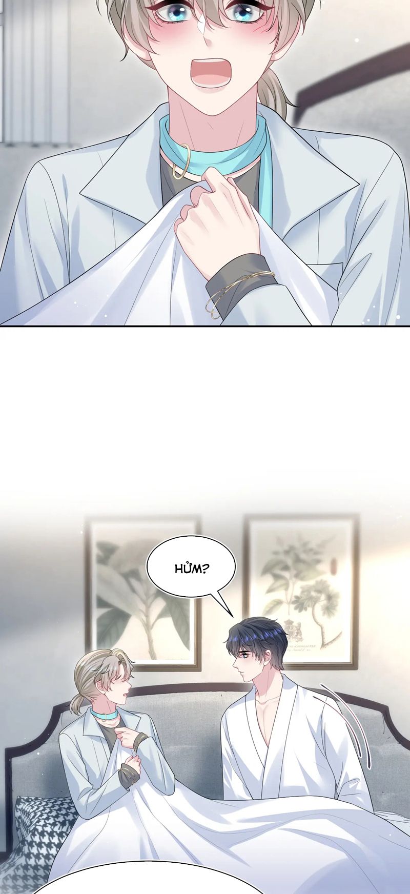 Tuyệt Mỹ Bạch Liên Online Dạy Học Chapter 268 - Trang 2