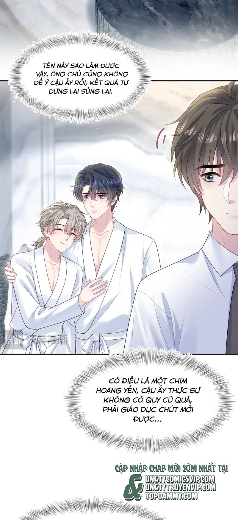 Tuyệt Mỹ Bạch Liên Online Dạy Học Chapter 268 - Trang 2