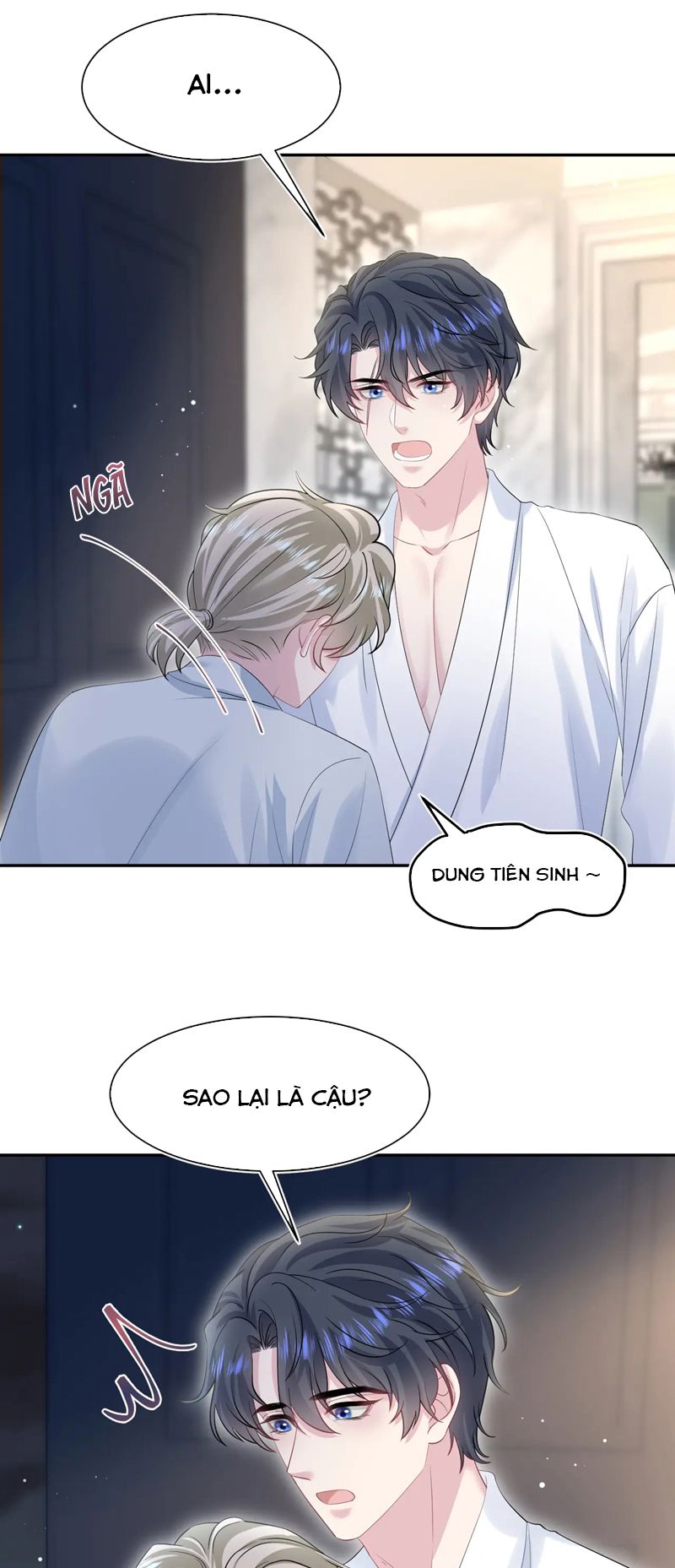 Tuyệt Mỹ Bạch Liên Online Dạy Học Chapter 268 - Trang 2