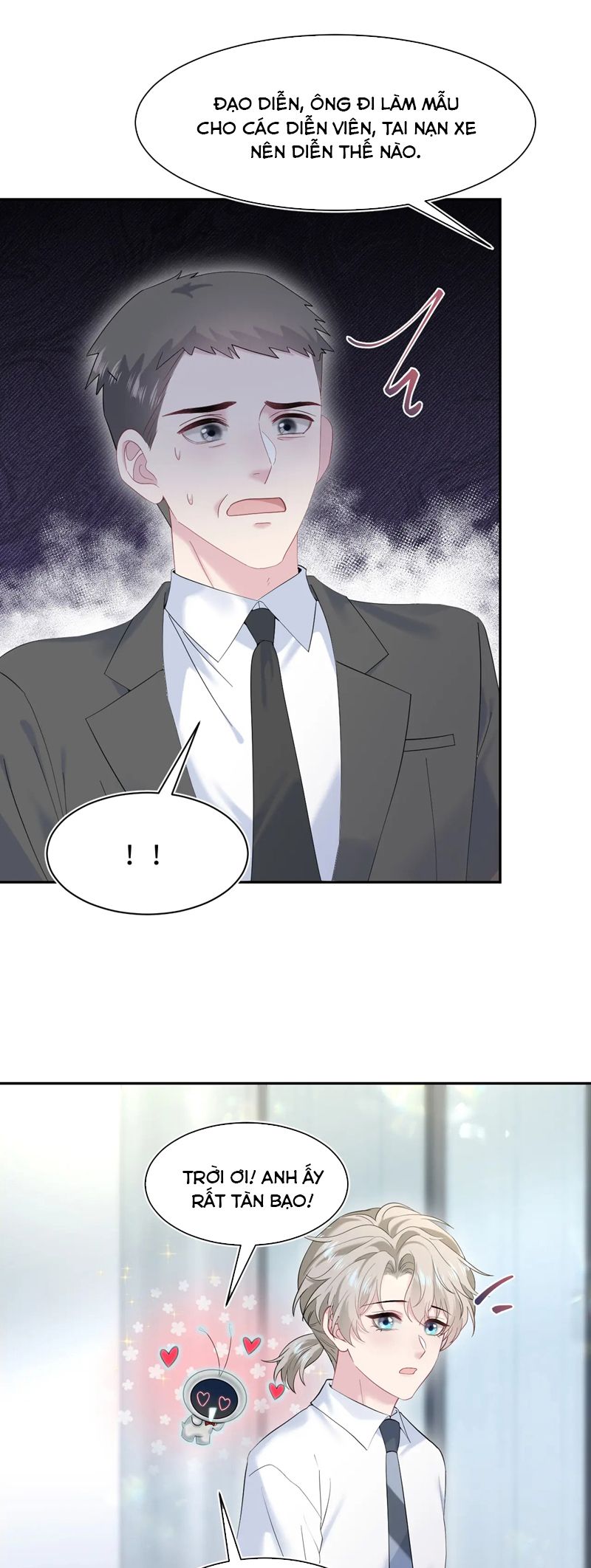 Tuyệt Mỹ Bạch Liên Online Dạy Học Chapter 269 - Trang 2