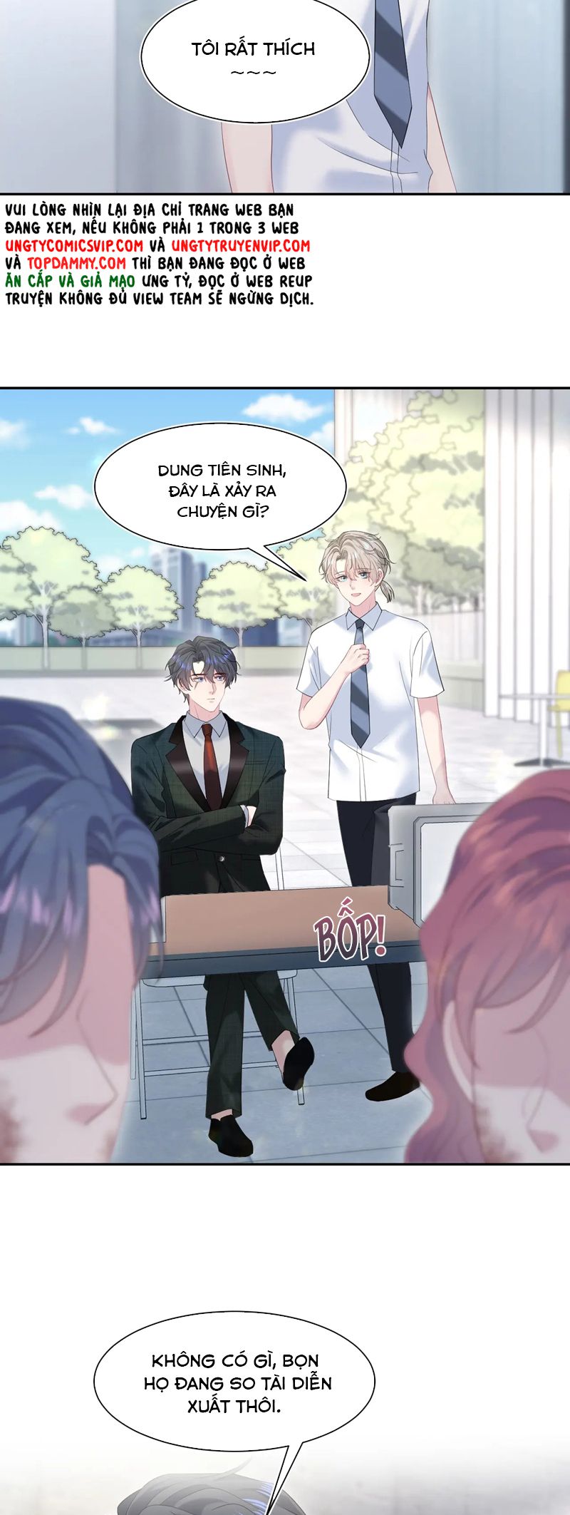 Tuyệt Mỹ Bạch Liên Online Dạy Học Chapter 269 - Trang 2