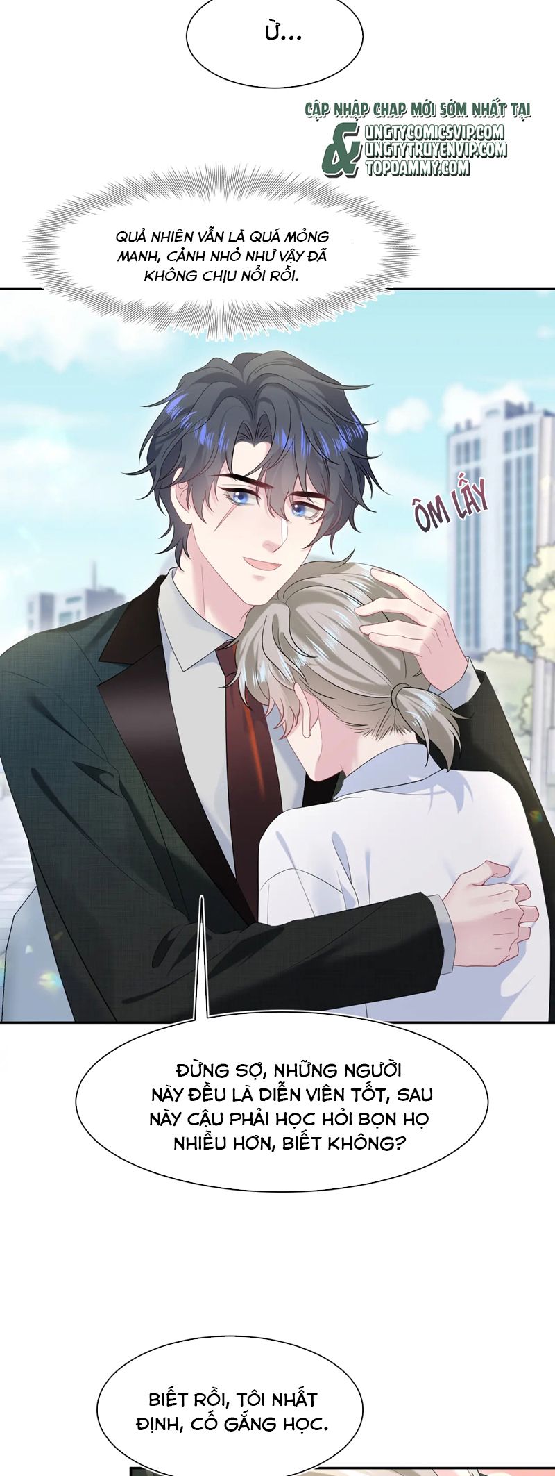 Tuyệt Mỹ Bạch Liên Online Dạy Học Chapter 269 - Trang 2