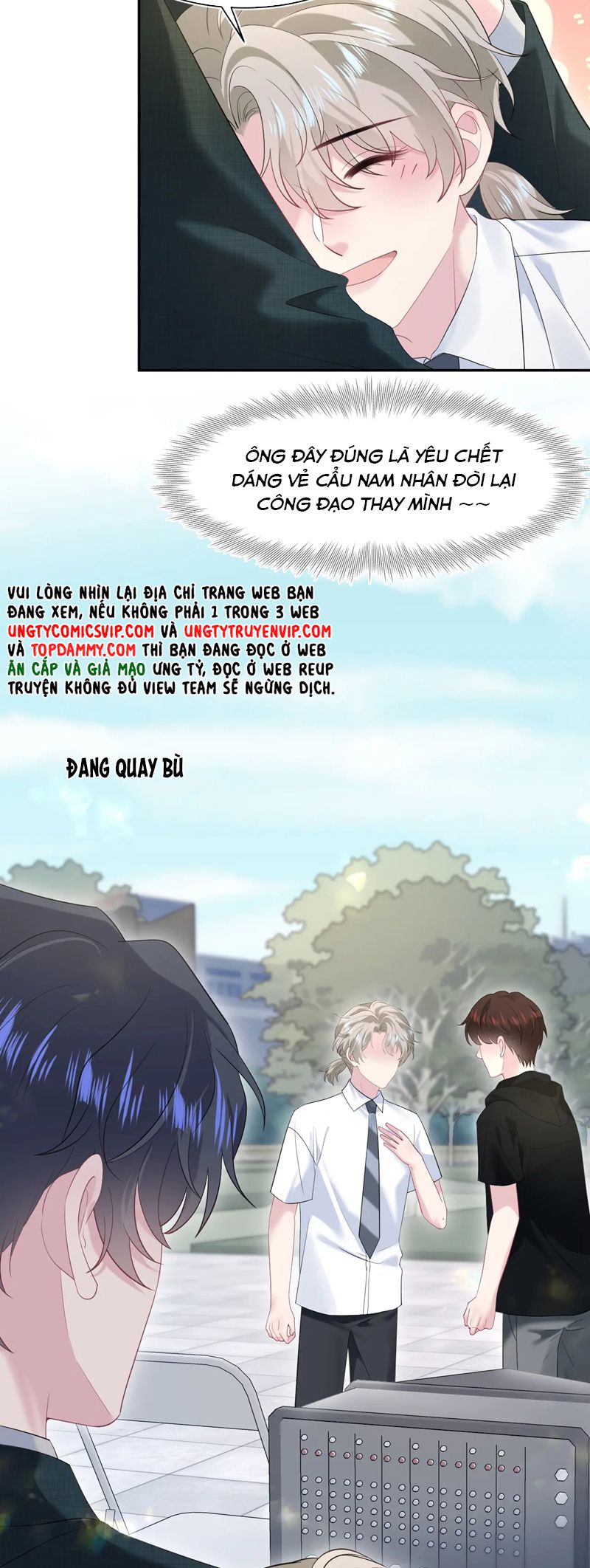 Tuyệt Mỹ Bạch Liên Online Dạy Học Chapter 269 - Trang 2