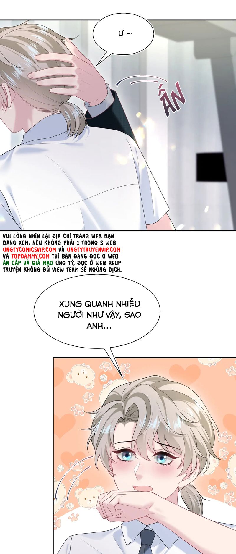 Tuyệt Mỹ Bạch Liên Online Dạy Học Chapter 269 - Trang 2