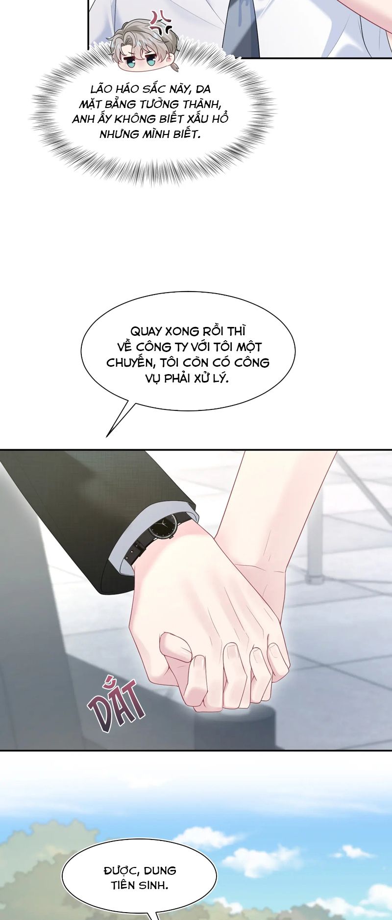 Tuyệt Mỹ Bạch Liên Online Dạy Học Chapter 269 - Trang 2