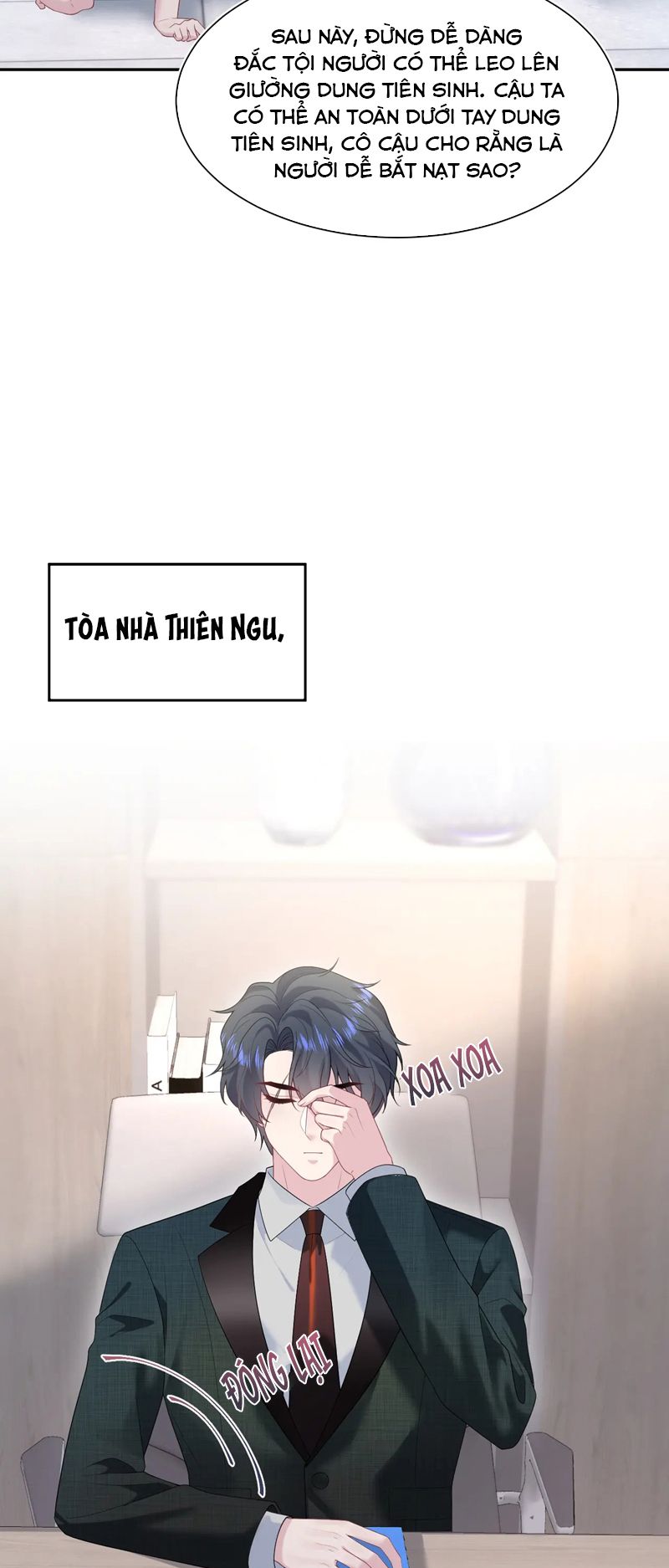 Tuyệt Mỹ Bạch Liên Online Dạy Học Chapter 269 - Trang 2