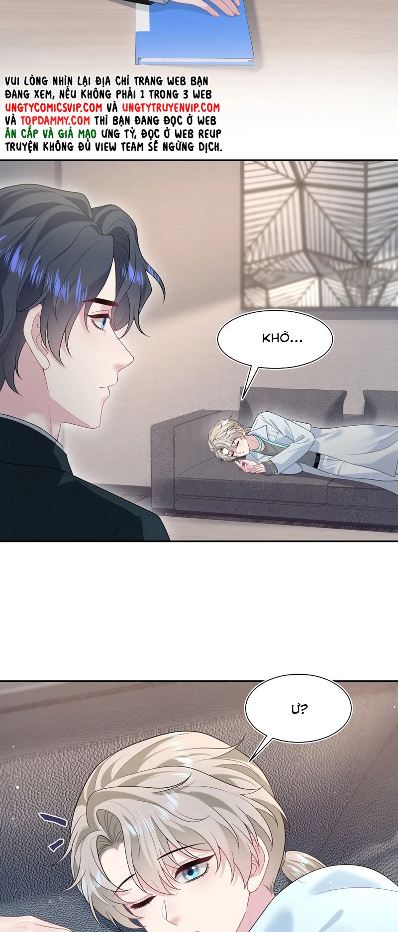 Tuyệt Mỹ Bạch Liên Online Dạy Học Chapter 269 - Trang 2