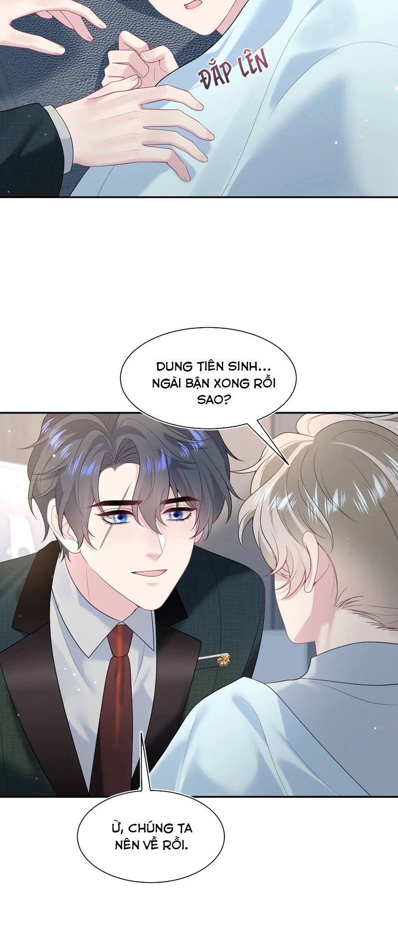 Tuyệt Mỹ Bạch Liên Online Dạy Học Chapter 269 - Trang 2