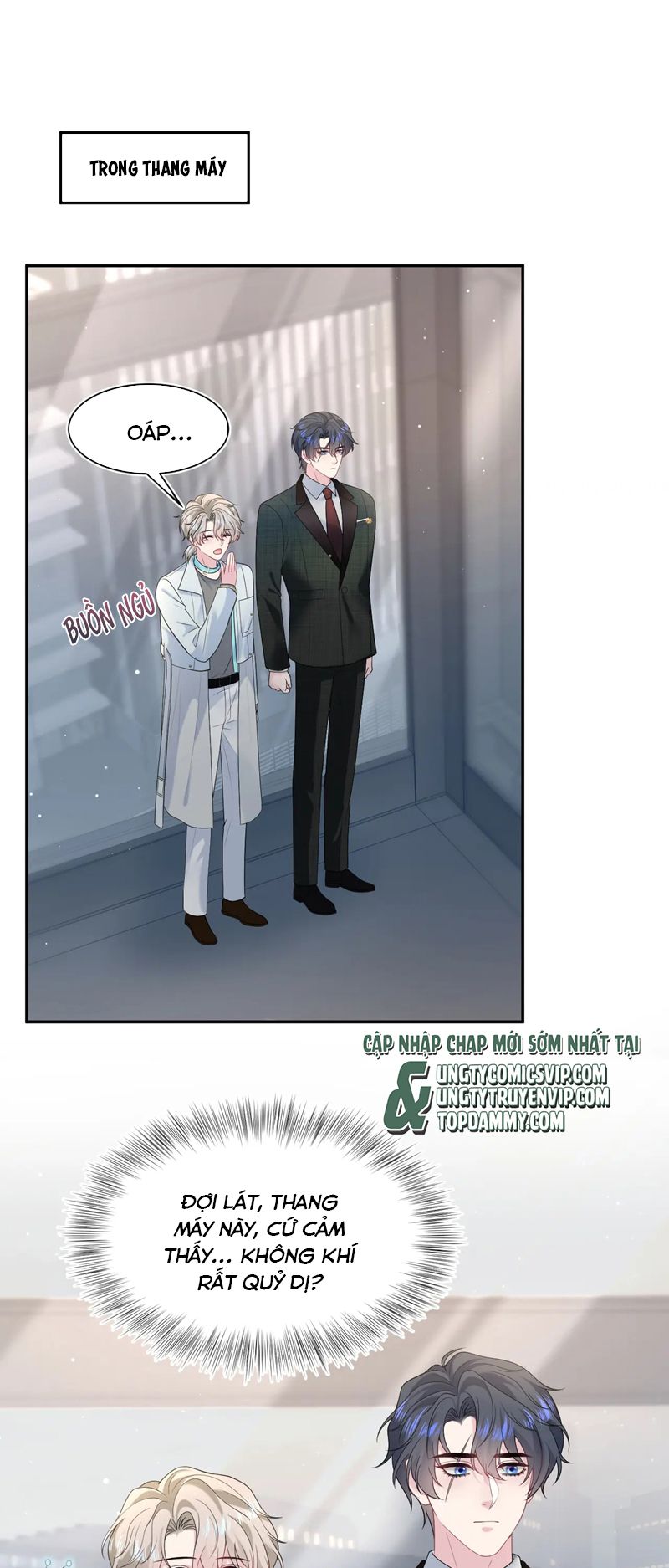 Tuyệt Mỹ Bạch Liên Online Dạy Học Chapter 269 - Trang 2