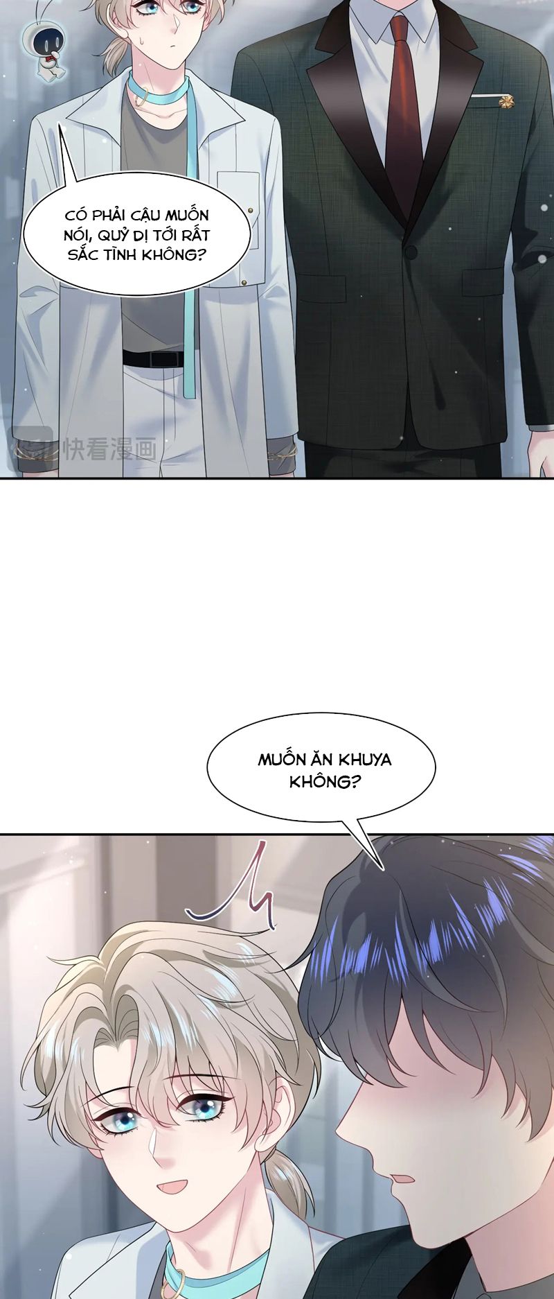 Tuyệt Mỹ Bạch Liên Online Dạy Học Chapter 269 - Trang 2