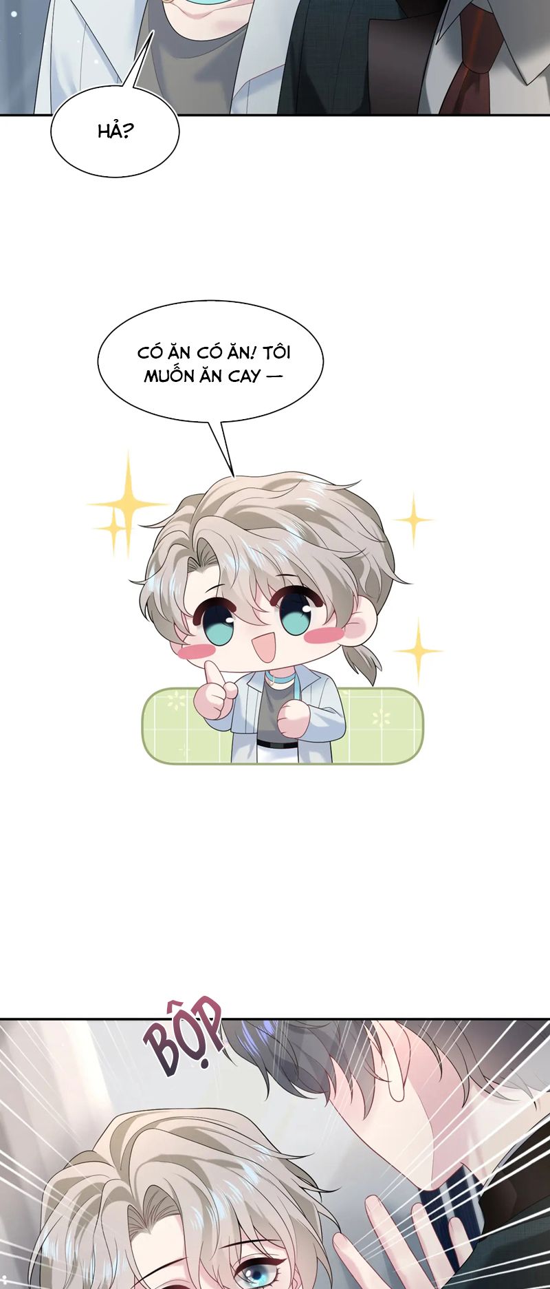 Tuyệt Mỹ Bạch Liên Online Dạy Học Chapter 269 - Trang 2