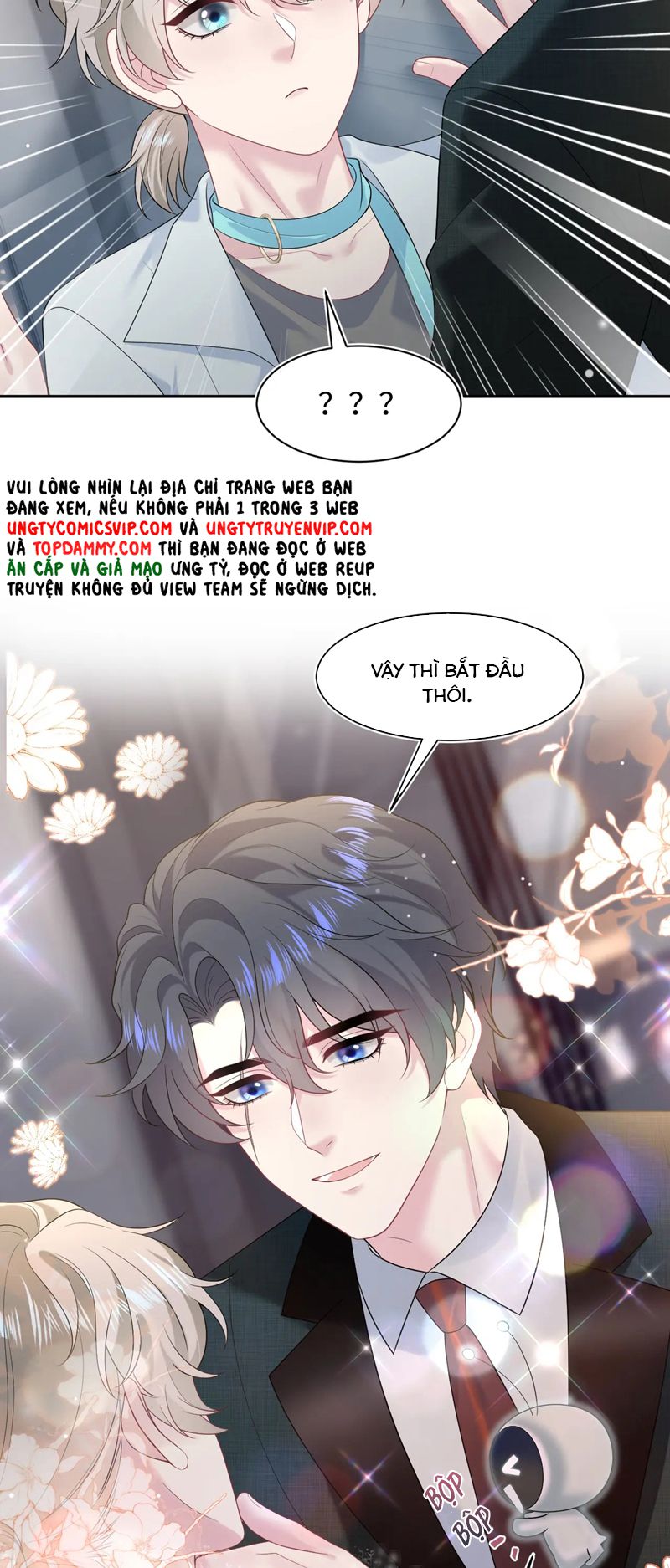 Tuyệt Mỹ Bạch Liên Online Dạy Học Chapter 269 - Trang 2