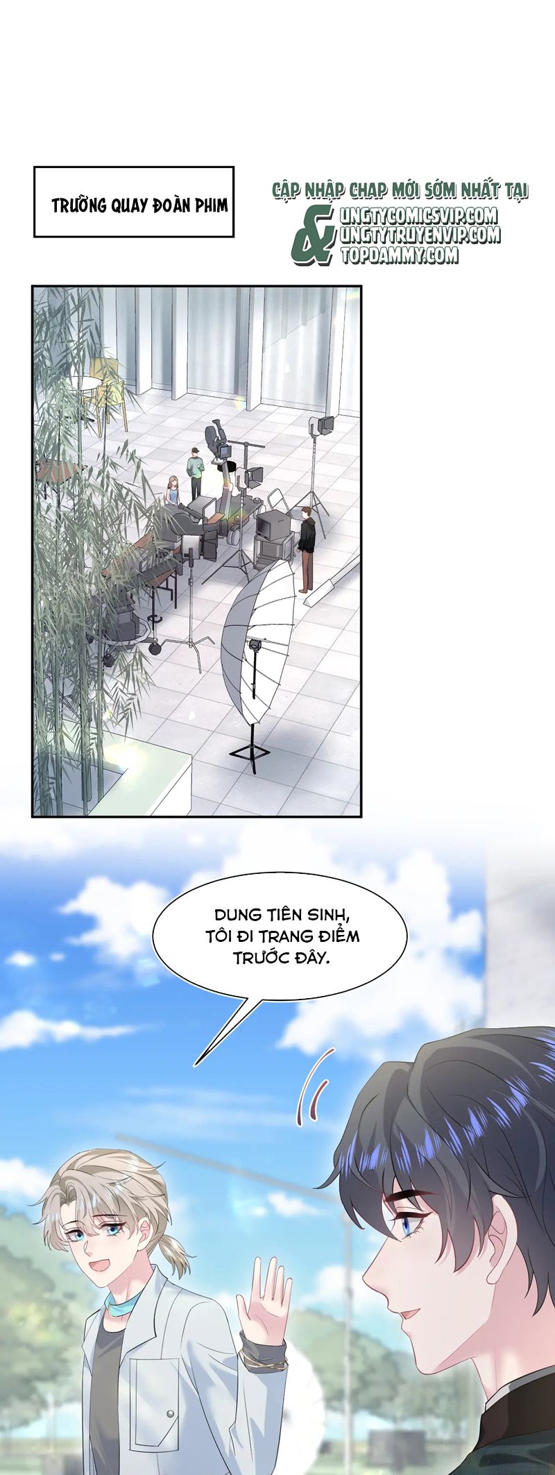 Tuyệt Mỹ Bạch Liên Online Dạy Học Chapter 269 - Trang 2