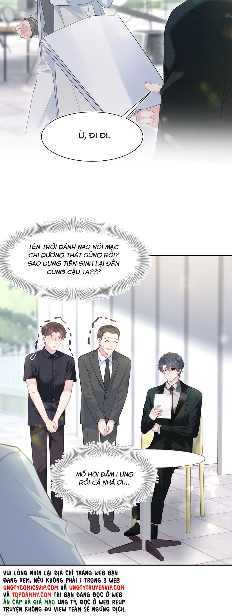 Tuyệt Mỹ Bạch Liên Online Dạy Học Chapter 269 - Trang 2