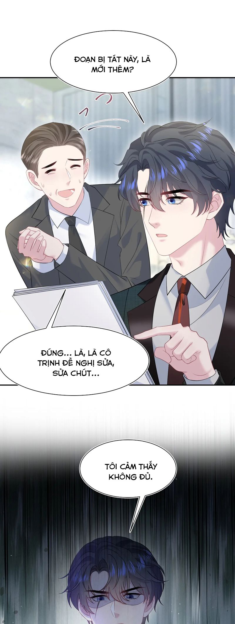 Tuyệt Mỹ Bạch Liên Online Dạy Học Chapter 269 - Trang 2