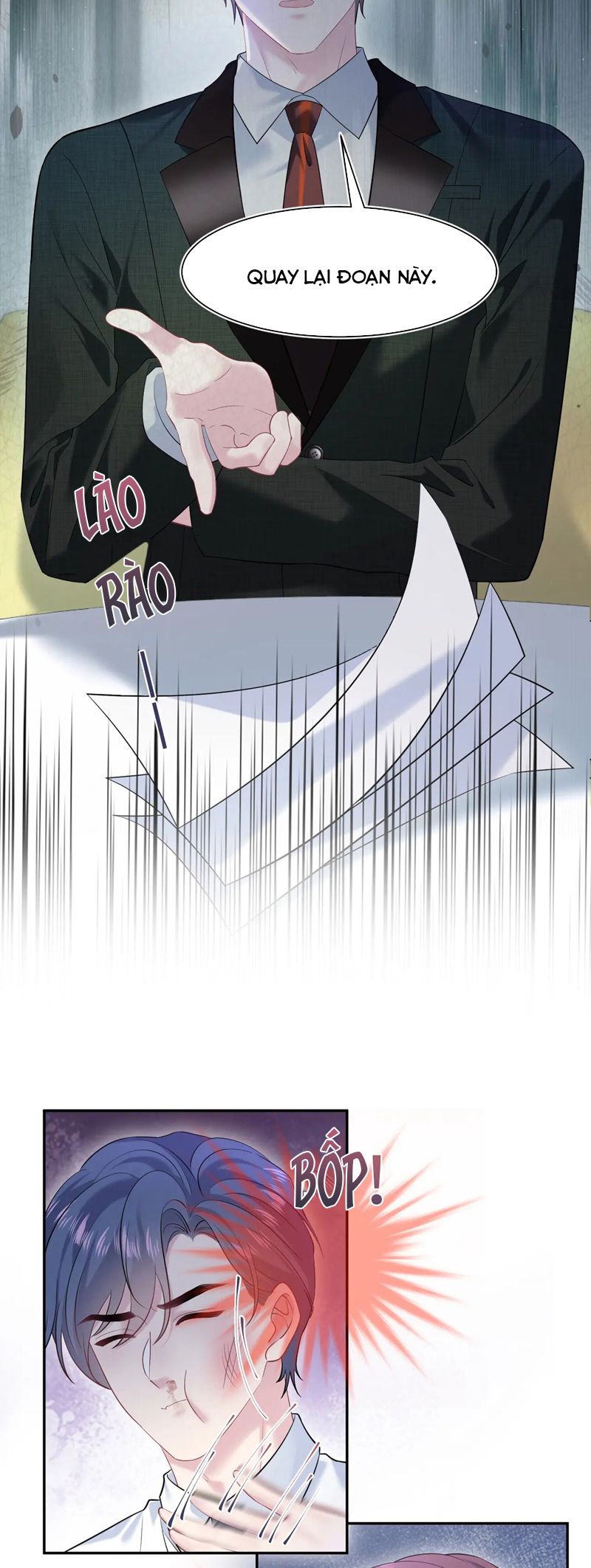 Tuyệt Mỹ Bạch Liên Online Dạy Học Chapter 269 - Trang 2