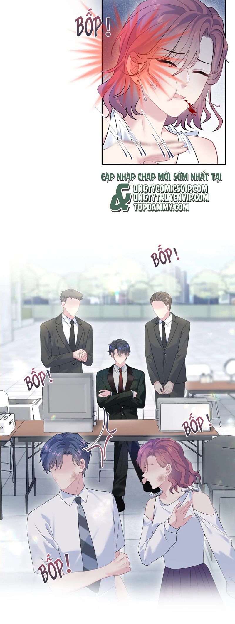 Tuyệt Mỹ Bạch Liên Online Dạy Học Chapter 269 - Trang 2