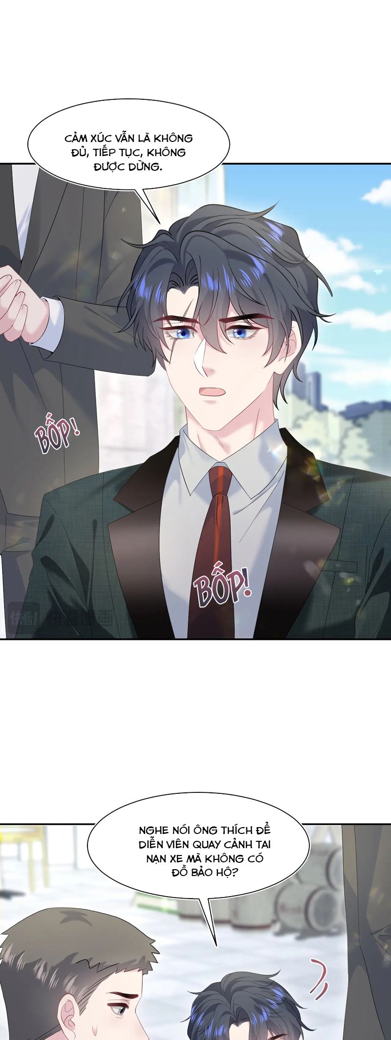 Tuyệt Mỹ Bạch Liên Online Dạy Học Chapter 269 - Trang 2