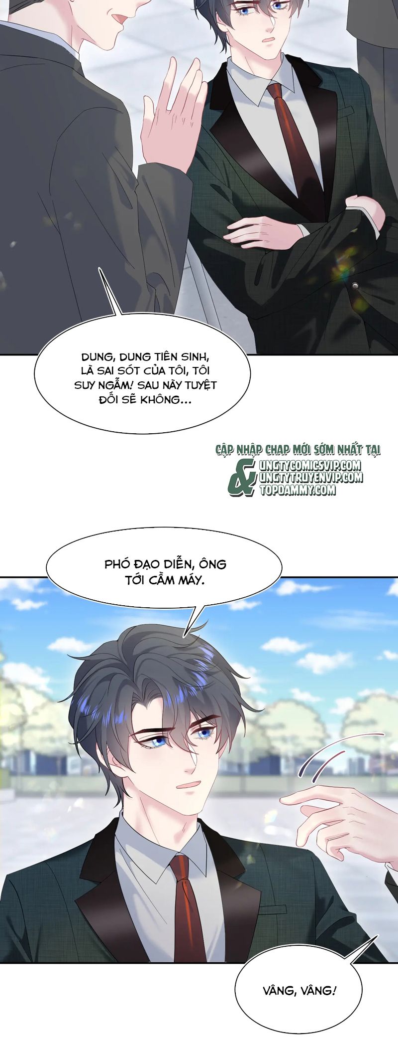 Tuyệt Mỹ Bạch Liên Online Dạy Học Chapter 269 - Trang 2