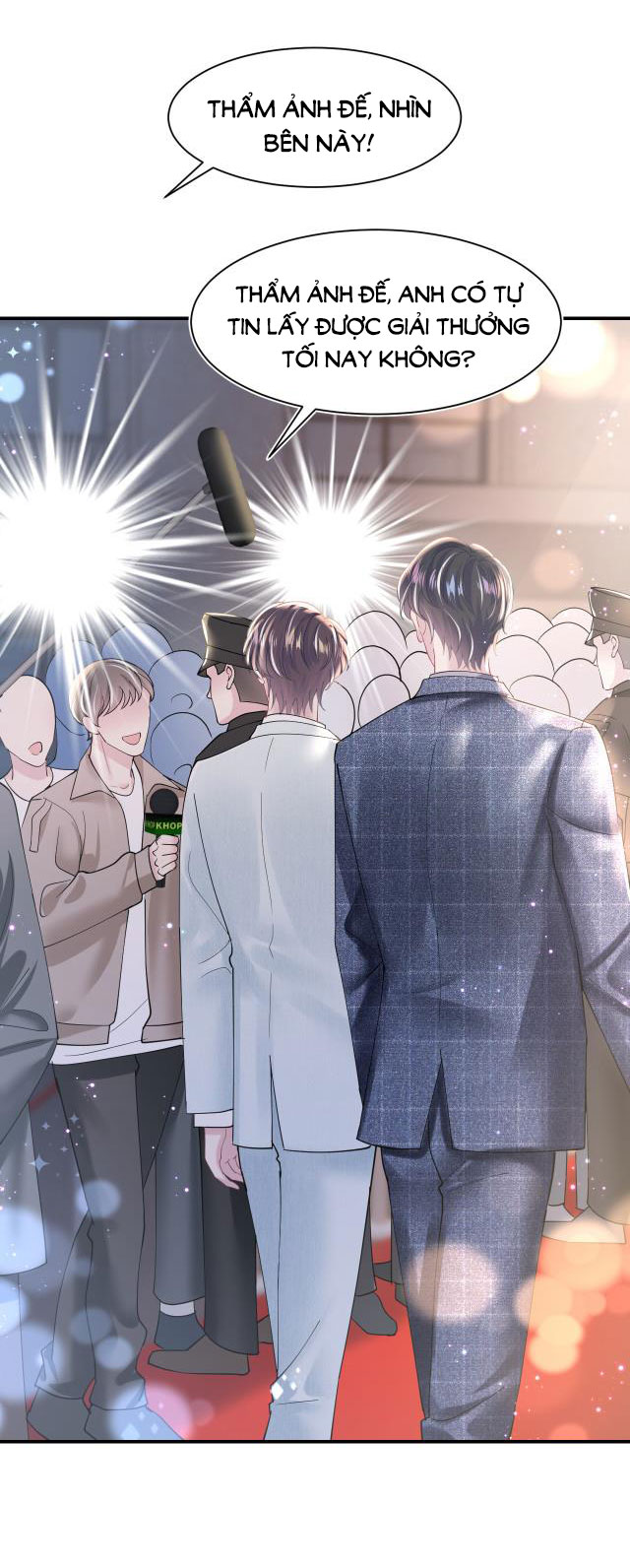 Tuyệt Mỹ Bạch Liên Online Dạy Học Chapter 27 - Trang 2