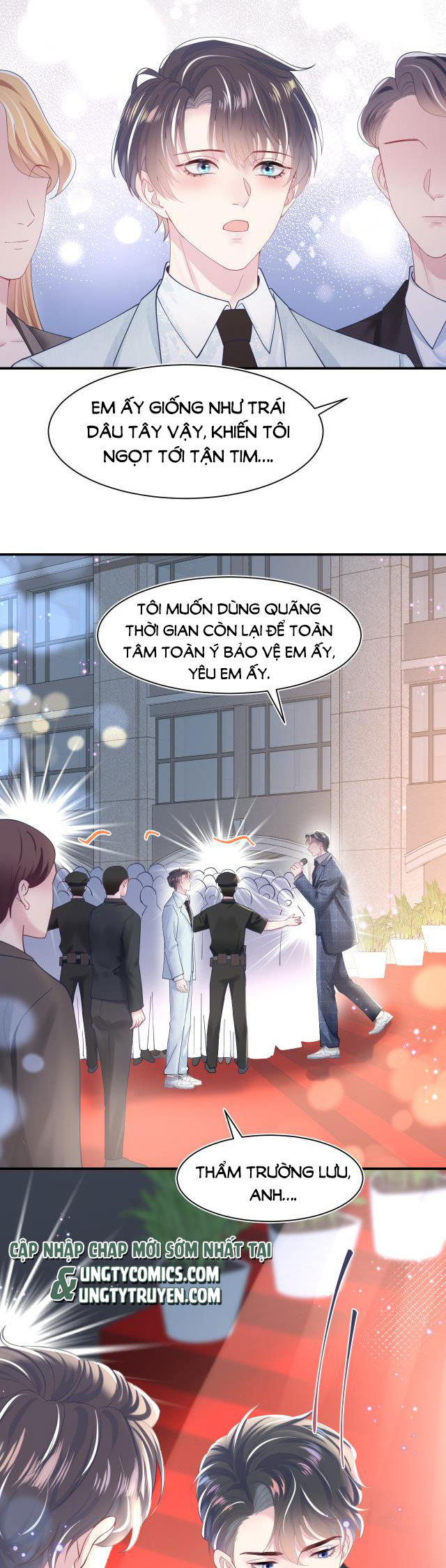 Tuyệt Mỹ Bạch Liên Online Dạy Học Chapter 27 - Trang 2