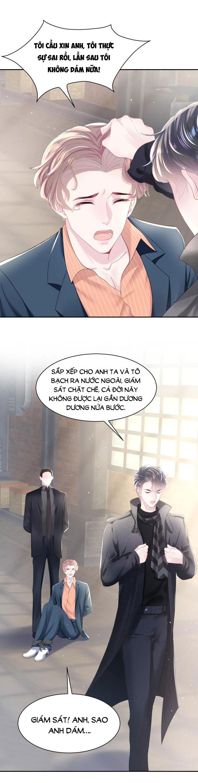 Tuyệt Mỹ Bạch Liên Online Dạy Học Chapter 27 - Trang 2